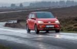 Volkswagen High up! 2016 года (UK)